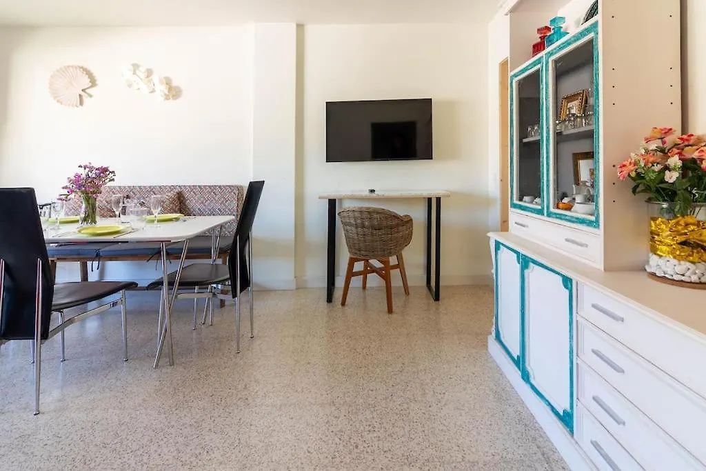 Lägenhet Piso Luminoso Y Espacioso Málaga