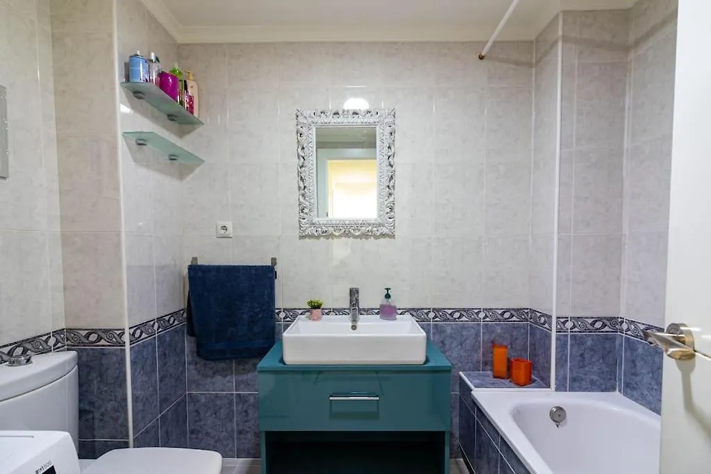 Lägenhet Piso Luminoso Y Espacioso Málaga