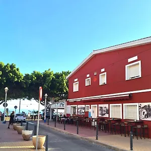 Apartamento Estudio 1 Primera Linea Playa, Málaga