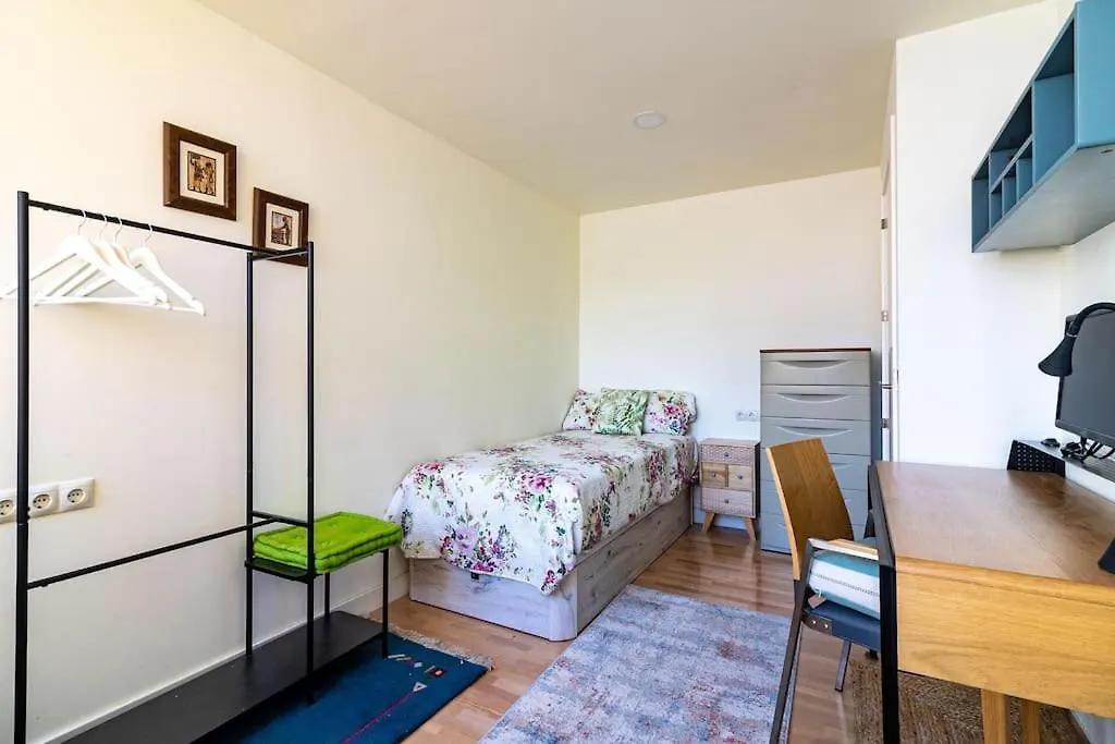 Apartment Piso Luminoso Y Espacioso Malaga